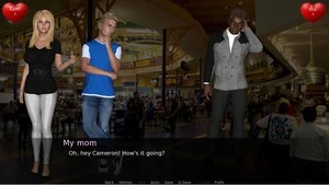 Scarica gioco porno Mom or Sister – Version 0.6 [3dmilfworld]
